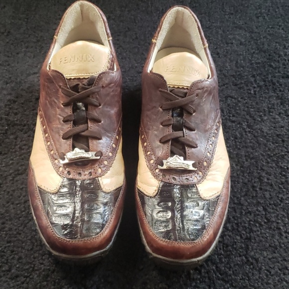 fennix men's sneakers
